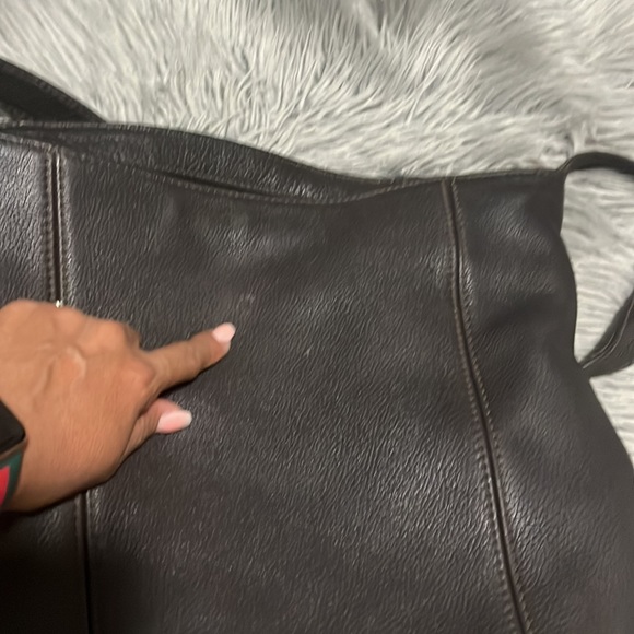 Coach leather  purse - Picture 11 of 17